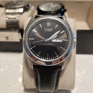 Citizen quartz watch/new battery